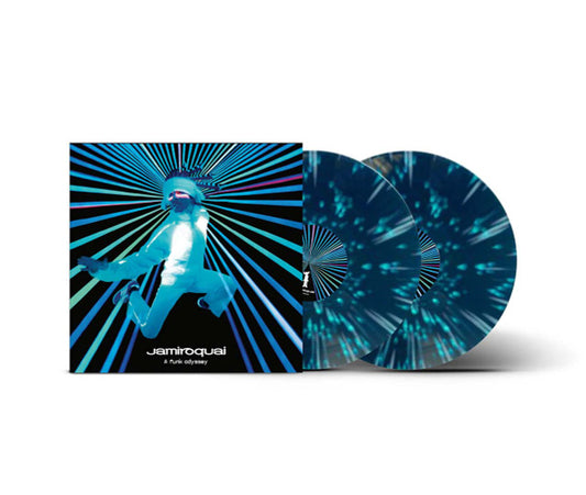Jamiroquai - A Funk Oddyssey - Limited RSD Vinyl LP