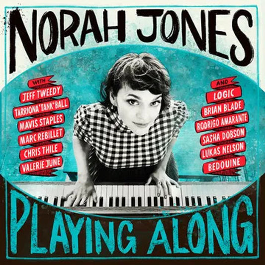 Norah Jones - Playing Along - Limited RSD Vinyl LP