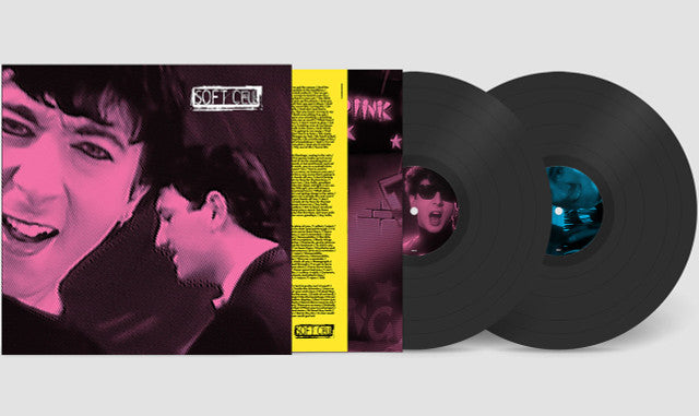 Soft Cell - Non Stop Extended Cabaret - RSD 24 Vinyl LP