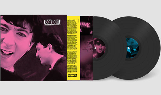 Soft Cell - Non Stop Extended Cabaret - RSD 24 Vinyl LP