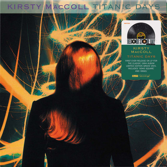 Kirsty Maccoll - Titanic Days - RSD Vinyl LP