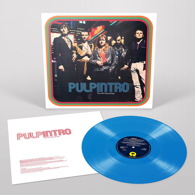 Pulp - Intro - RSD 24 Vinyl LP