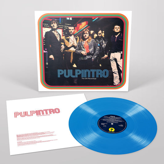 Pulp - Intro - RSD 24 Vinyl LP