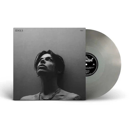 Yungblud - Idols - Supermoon Silver Vinyl LP