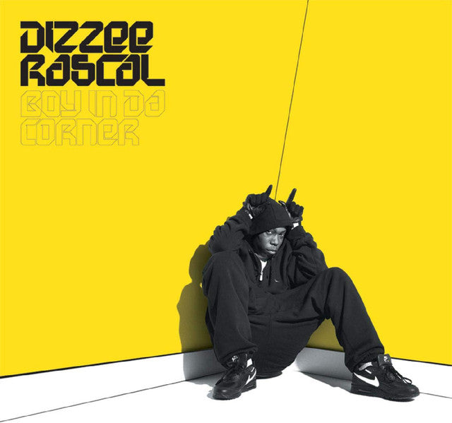 Dizzee Rascal - Boy in da corner - 20th Anniversary Vinyl LP