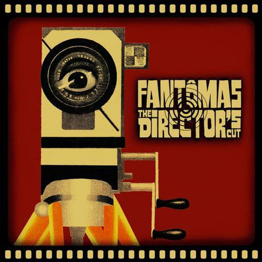 Fantomas - The Directors Cut - Vinyl LP