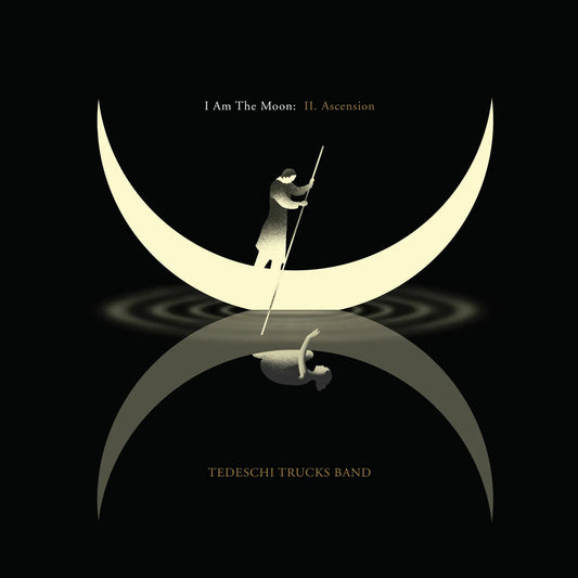 Tedeschi Trucks Band - I Am The Moon II Ascension- BlackLP