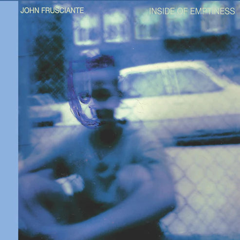 John Frusciante - Inside of Emptiness - Vinyl LP