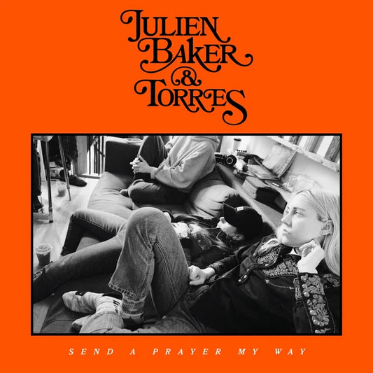 Julien Baker & Torres - Send a Prayer My Way - Vinyl LP