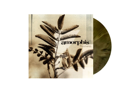 Amorphis - Tuonela - Coloured Vinyl LP