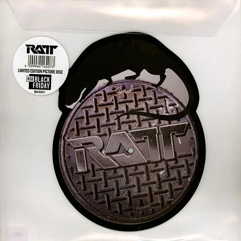 Ratt - Dangerous but worth the Risk - RSD Limited Edition Vinyl LP