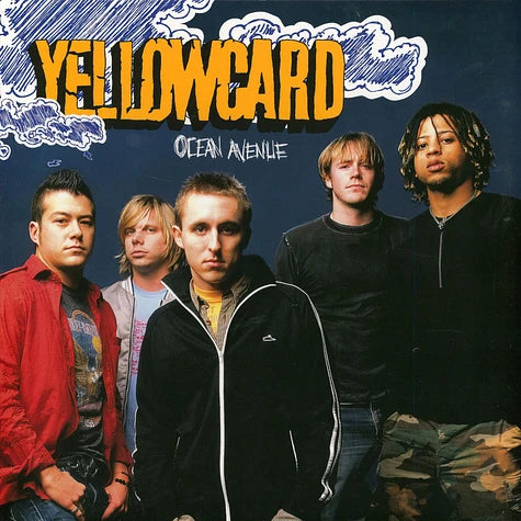 Yellowcard - Ocean Avenue - Vinyl LP