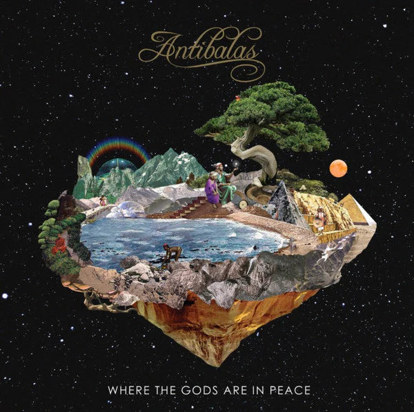 Antibalas - Where the God's are in peace - Vinyl LP