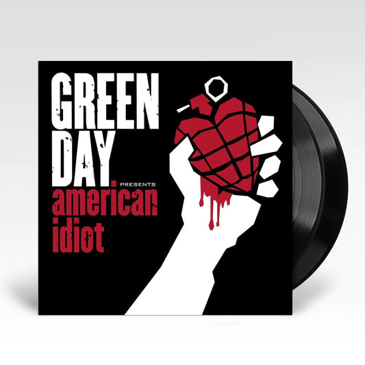 Greenday - American Idiot - Double Vinyl LP