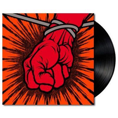 Metallica - St Anger - Double Vinyl LP