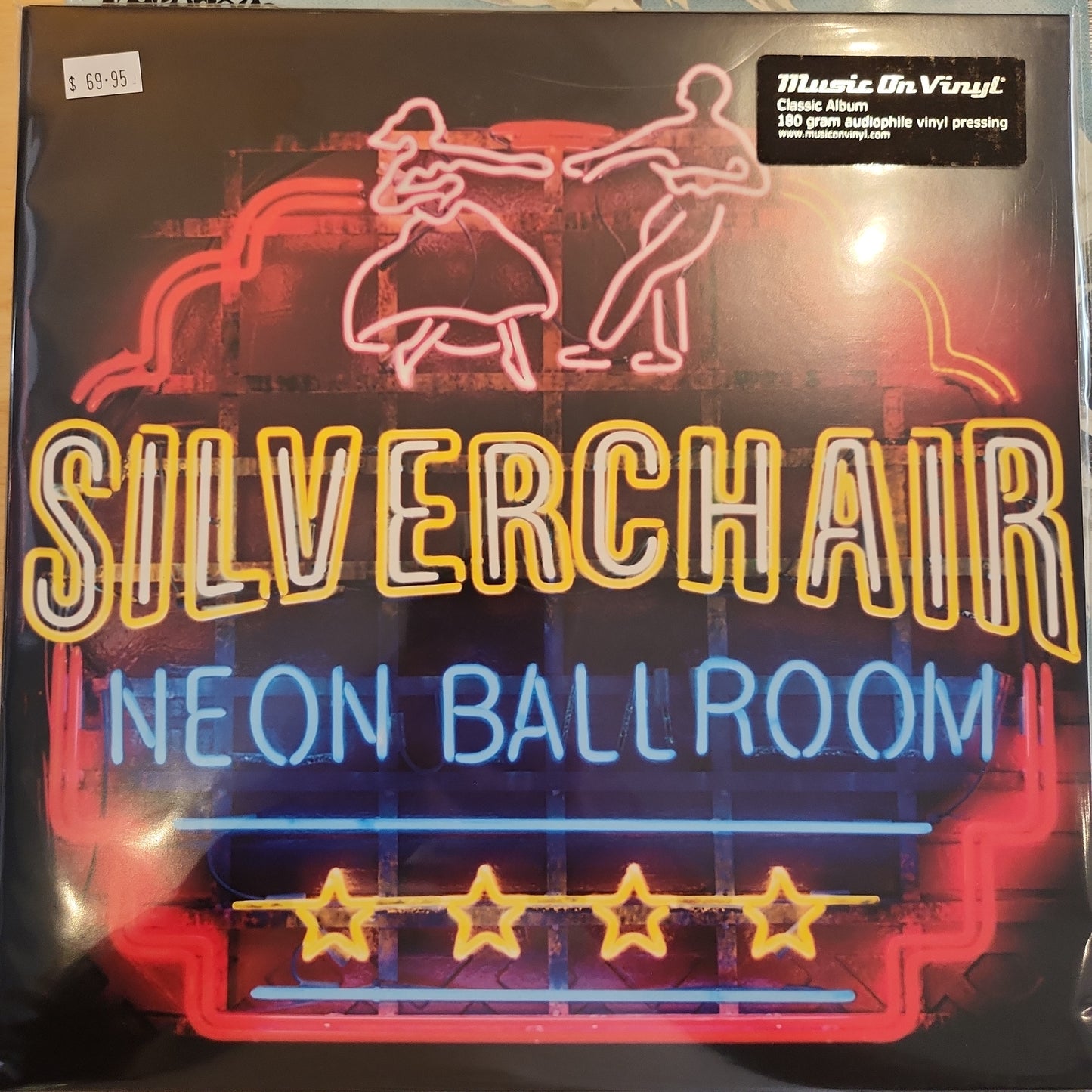 Silverchair - Neon Ballroom - Vinyl LP