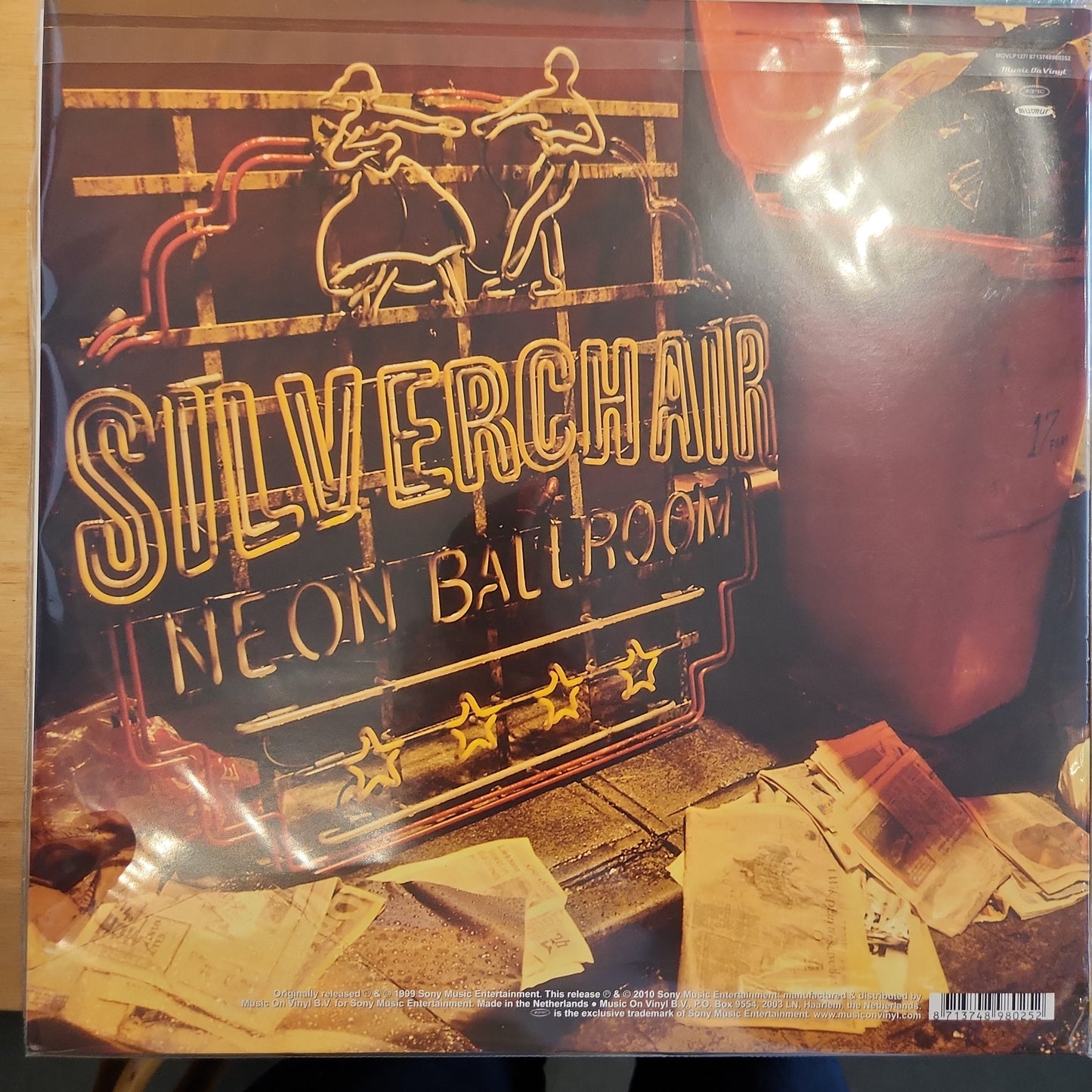 Silverchair - Neon Ballroom - Vinyl LP