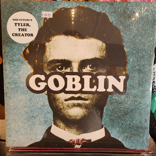 Tyler the Creator - Goblin - Vinyl LP