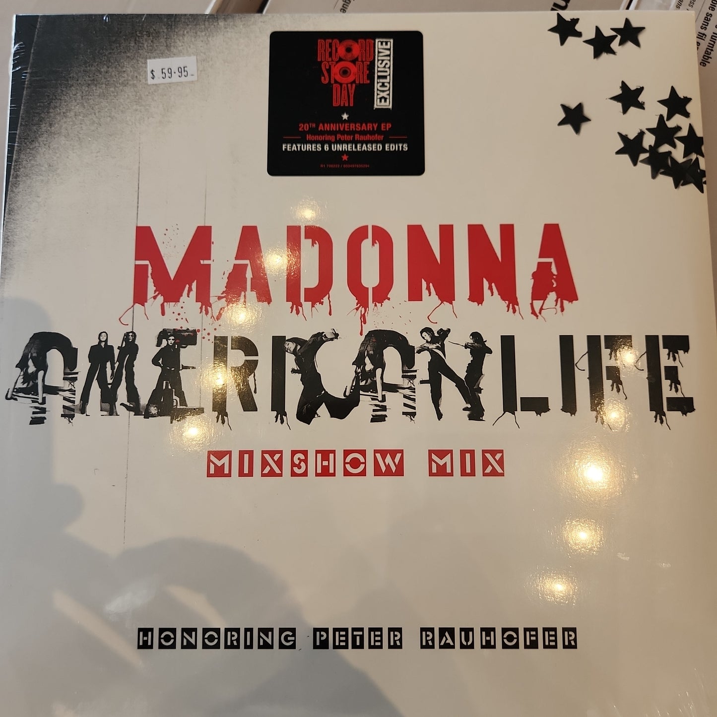 Madonna - American Life - Vinyl LP