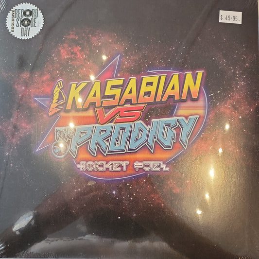 Kasabian - Rocket Fuel - 10"