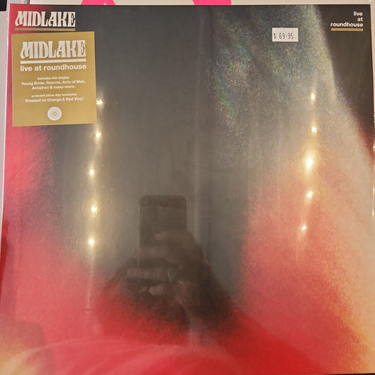 Midlake - Live at the Roundhouse - Vinyl LP