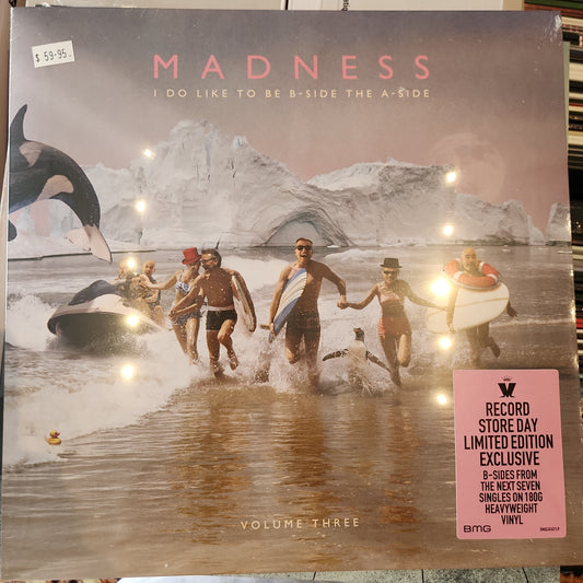 Madness - B Sides - RSD LP