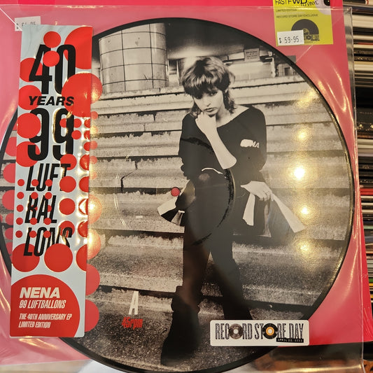 Nena - 99 Luftballons - Picture Disc