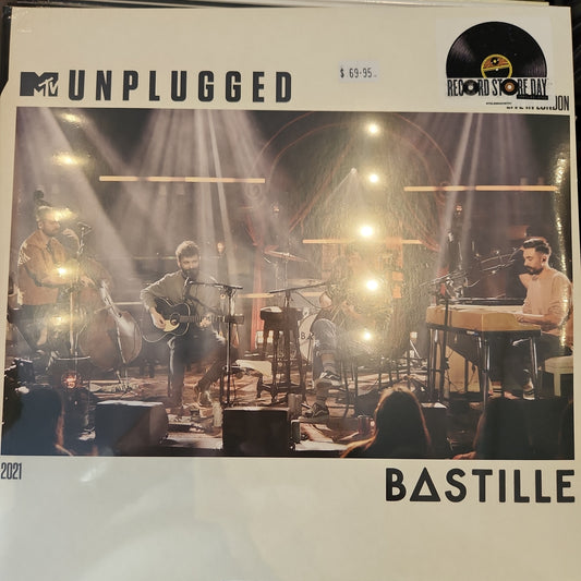 Bastille - MTV Unplugged - RSD Vinyl LP