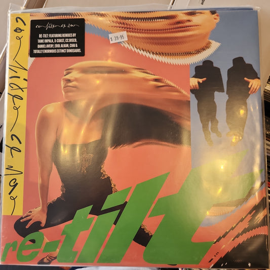 Confidence Man - Re-Tilt - RSD Vinyl LP