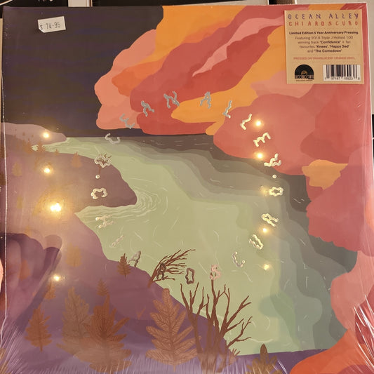 Ocean Alley - Chiaroscuro - Vinyl LP