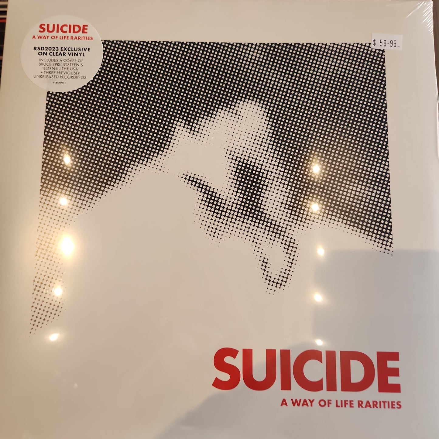 Suicide - A Way of Life - RSD Vinyl LP