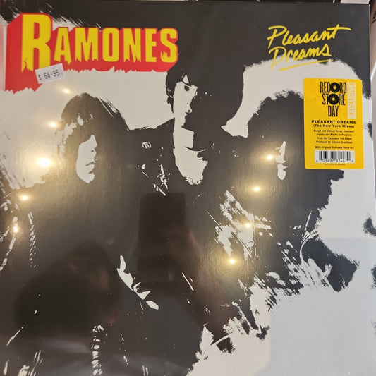 Ramones - Pleasant Dreams - Vinyl LP