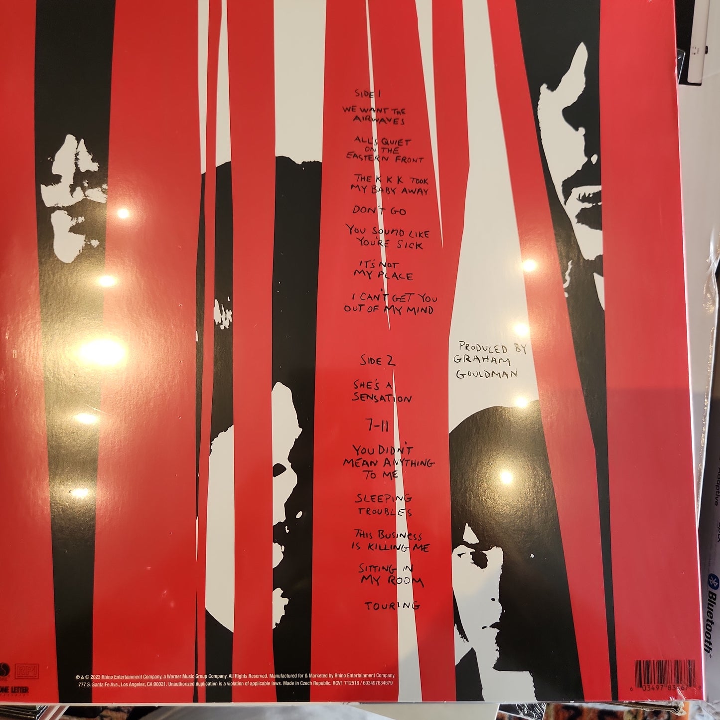 Ramones - Pleasant Dreams - Vinyl LP