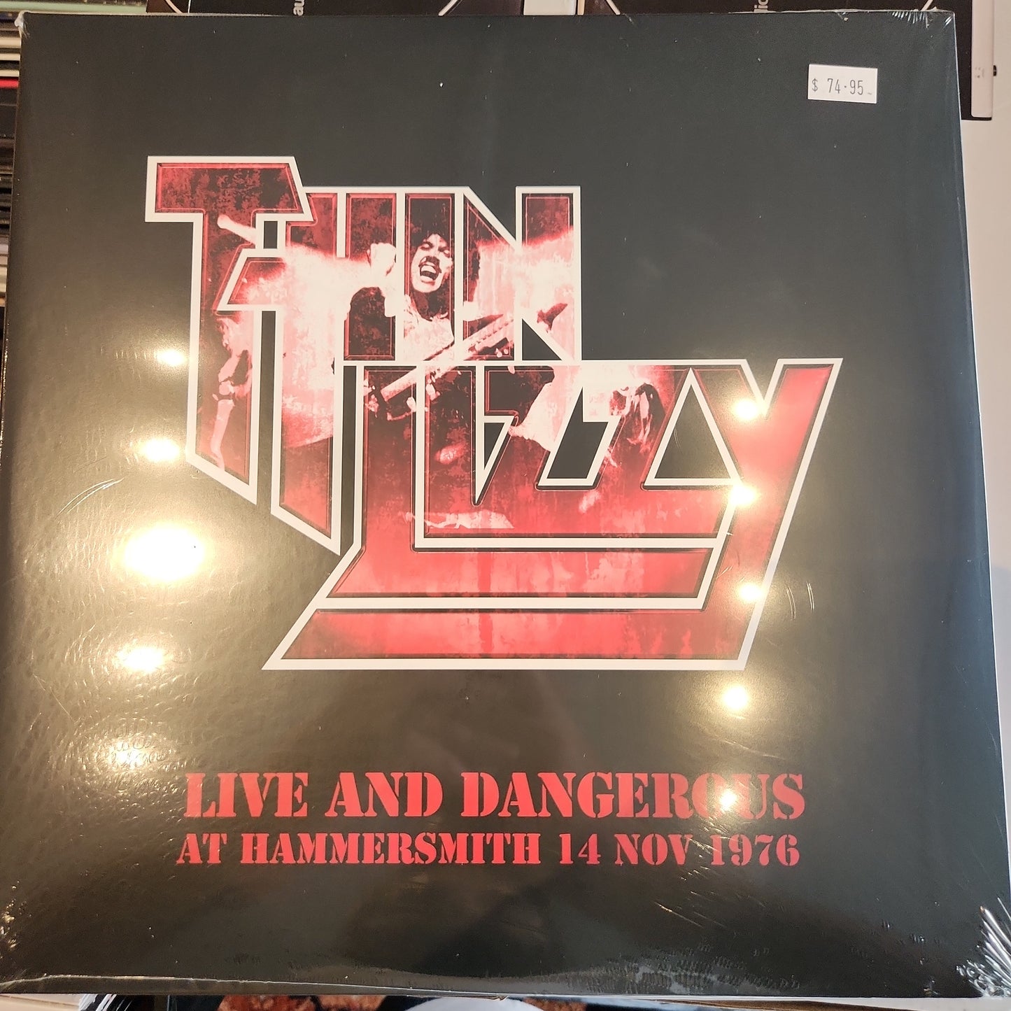 Thin Lizzy - Live in Hammersmith - RSD Limited Stock