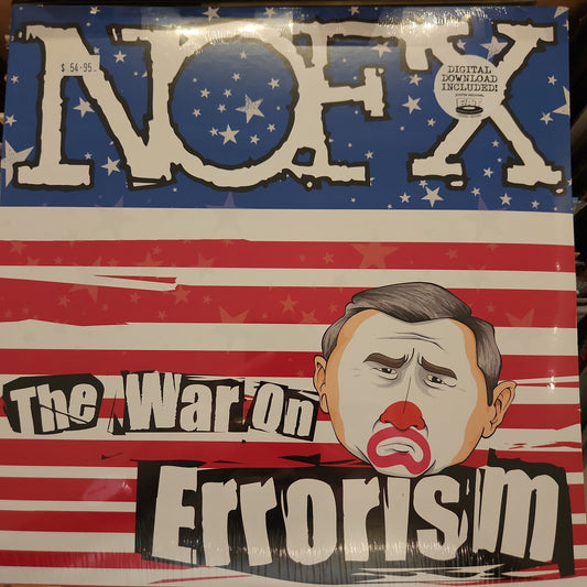 NOFX - The War on Errorism - Vinyl LP