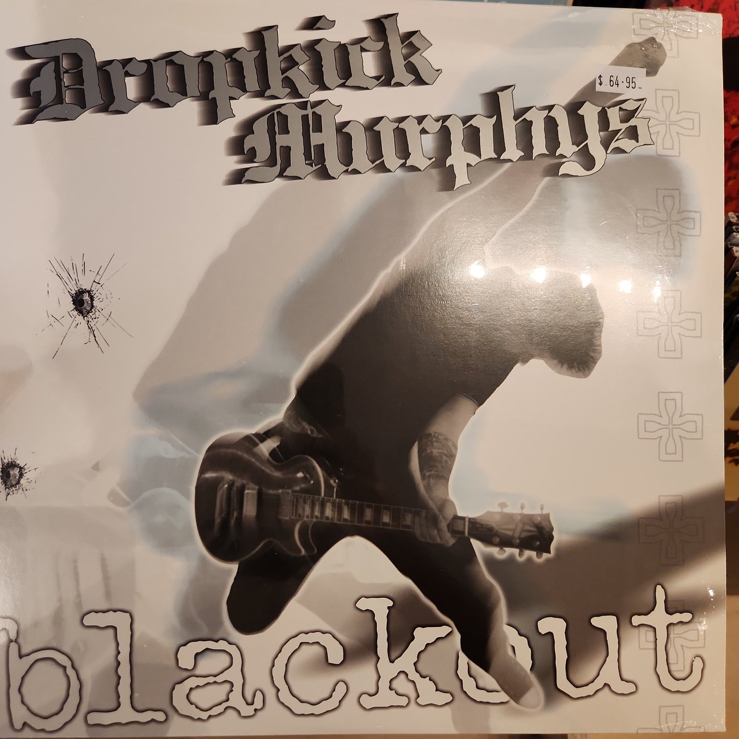 Dropkick Murphey's - Blackout - Vinyl LP