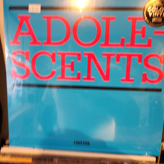 Adolescents - Adolescents - Colour Vinyl LP