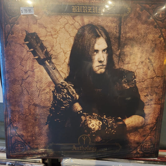 Burzum - Anthology - Double Vinyl LP