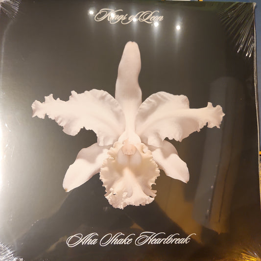 Kings of Leon - Aha Shake Heartbreak - Vinyl LP