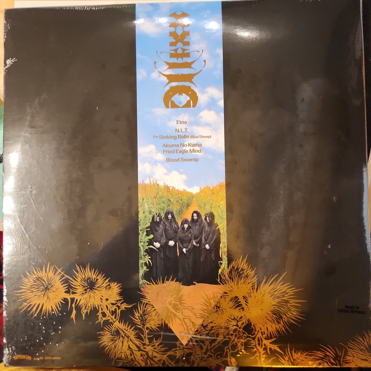 Sunn O))) and Boris - Altar - Limited Double Vinyl LP