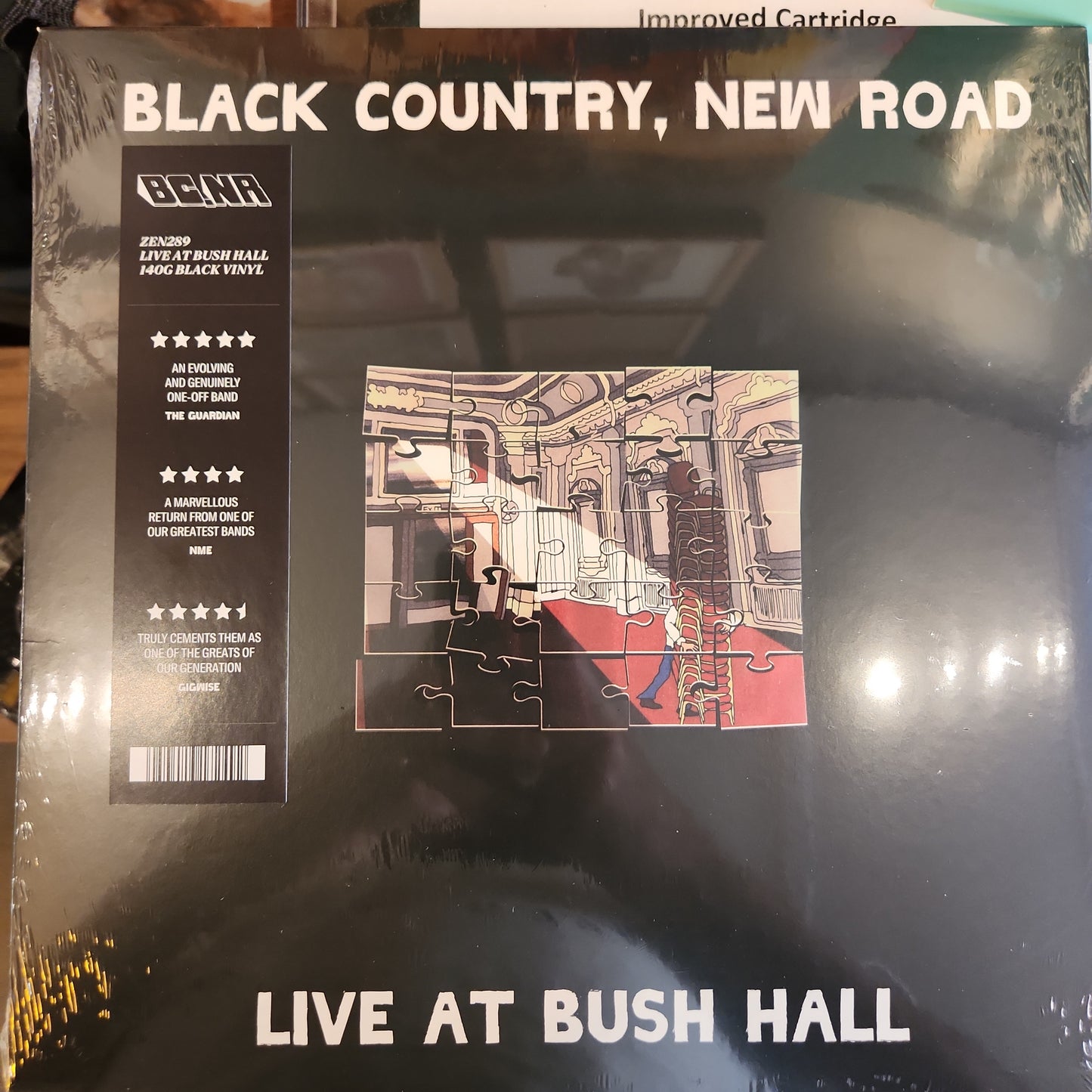 Black Country, New Road - Live at Bush Hall - Vinyl LP