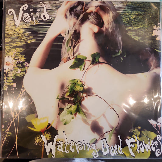 Voiid - Watering Dead Flowers - White Vinyl LP