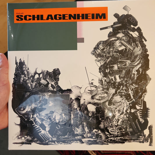 Black Midi - Schlagenheim - Vinyl LP