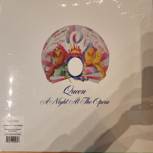Queen - A night at the Opera - Vinyl Lp
