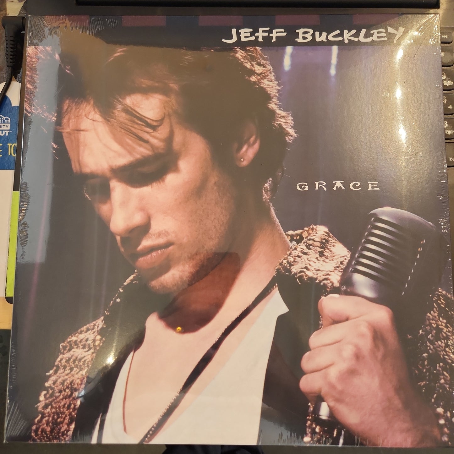 Jeff Buckley - Grace - Vinyl LP