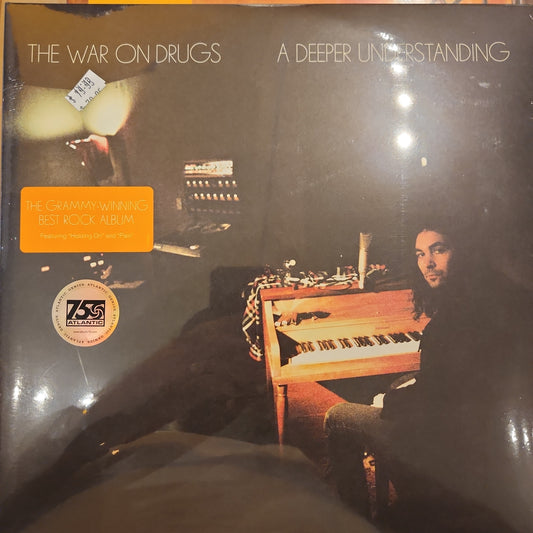 The War on Drugs - A Deeper Understanding - Vinyl LP