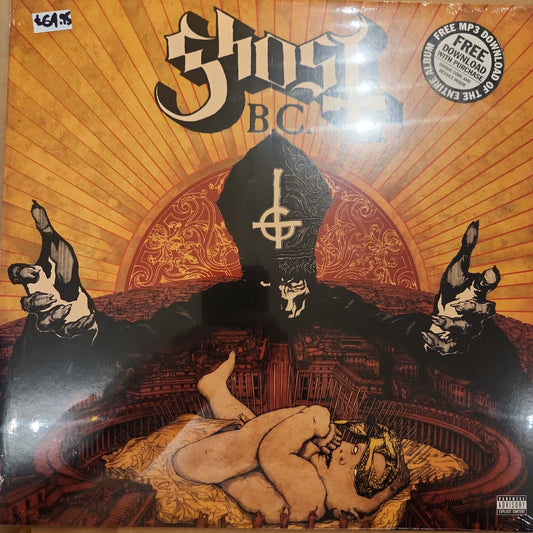 Ghost B.C - Infestissumam - Vinyl LP