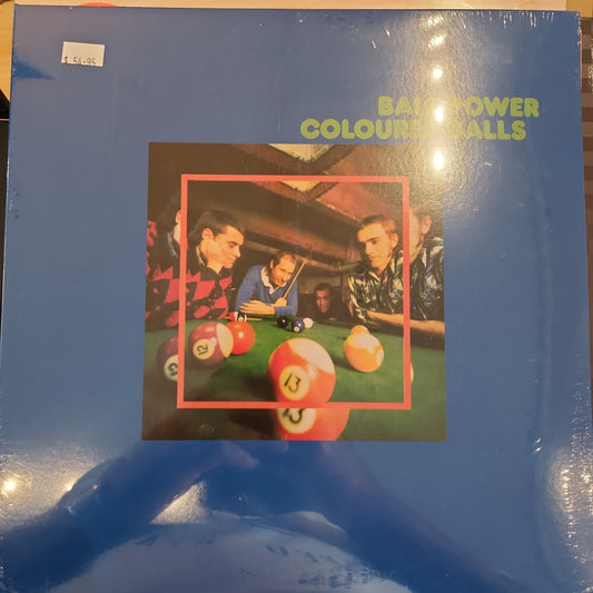 Coloured Balls - Ball Power - Vinyl LP