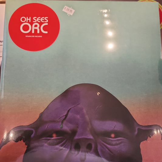 Thee Oh Sees - Orc - Vinyl LP