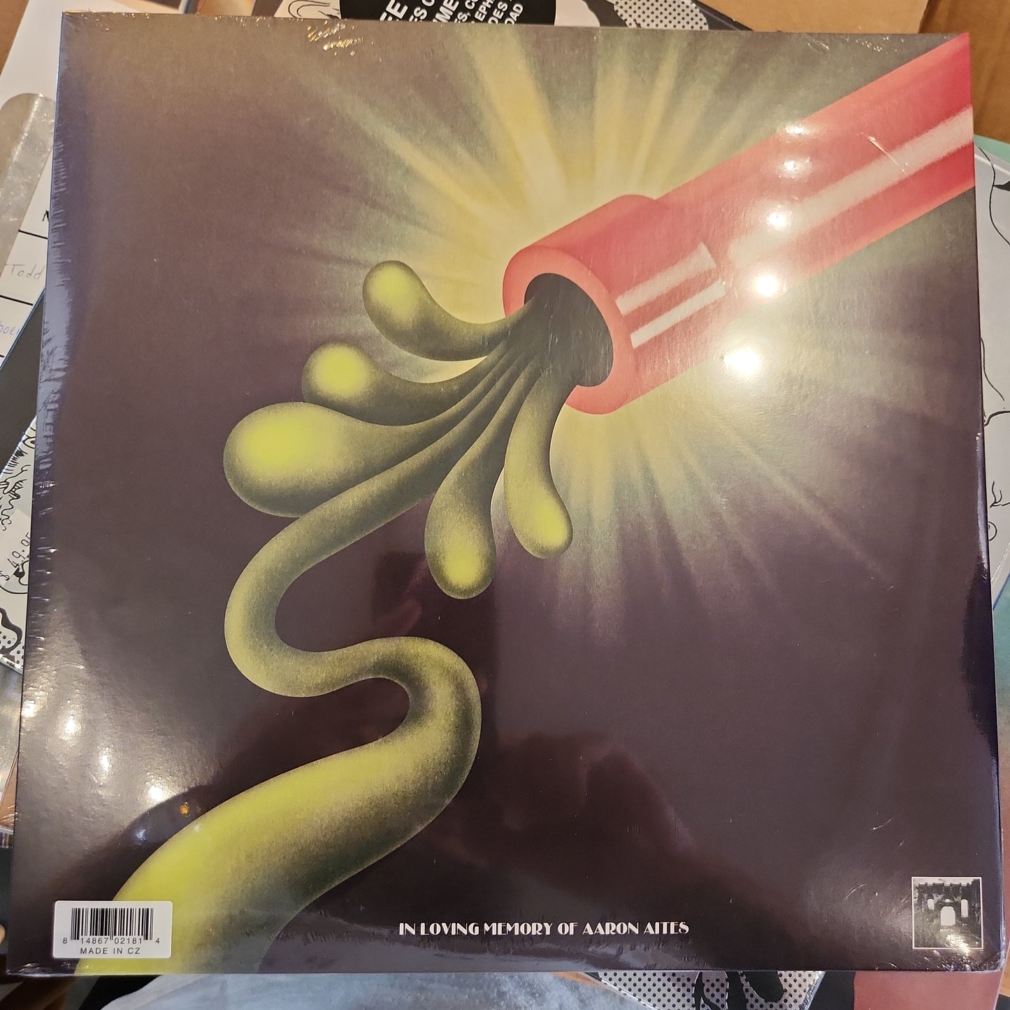 Thee Oh Sees - A Weird Exits - Colour Vinyl LP